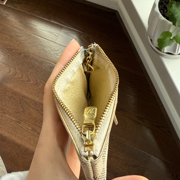 Louis Vuitton key pouch damier azur - Picture 7 of 8